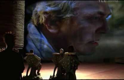 Cold Lazarus (1996) Starring Albert Finney on DVD - Image 3