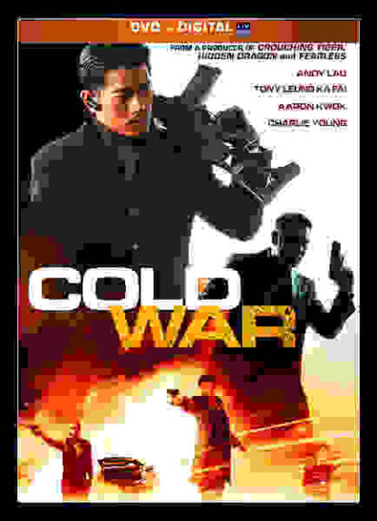 Cold War (2012) with English Subtitles on DVD