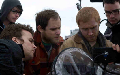 Cold Weather (2010) Starring Cris Lankenau on DVD