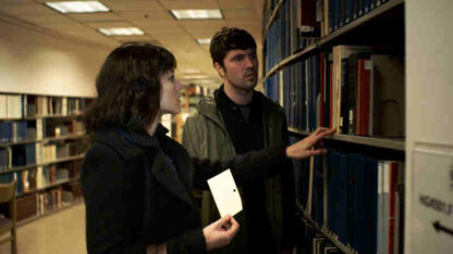 Cold Weather (2010) Starring Cris Lankenau on DVD - Image 2