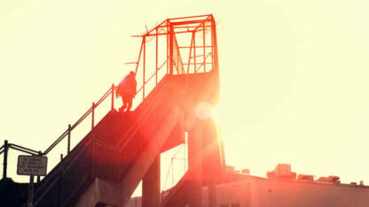 Cold Weather (2010) Starring Cris Lankenau on DVD - Image 3