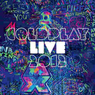 Coldplay Live 2012 (2012) Starring Guy Berryman on DVD