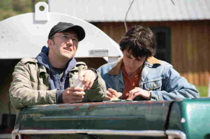 Cole (2009) Starring Richard de Klerk on DVD - Image 2