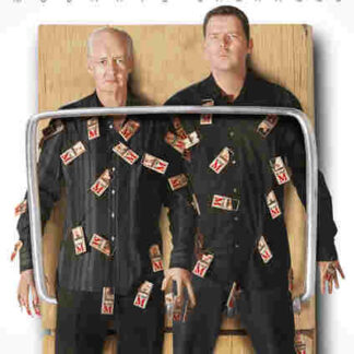 Colin & Brad: Two Man Group (2011) Starring Colin Mochrie on DVD