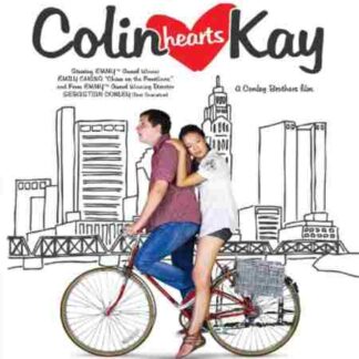 Colin Hearts Kay (2010) Starring Noah Starr on DVD
