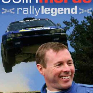 Colin McRae: Rally Legend (2007) Starring  on DVD
