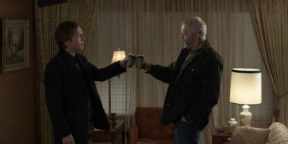 Collaborator (2011) Starring Martin Donovan on DVD - Image 3