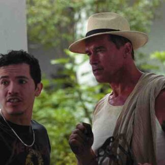 Collateral Damage (2002) Starring Arnold Schwarzenegger on DVD