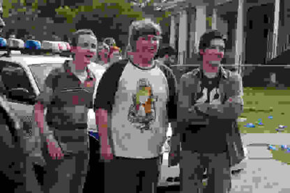 College (2008) Starring Drake Bell on DVD