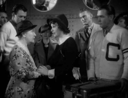 College Holiday (1936) Starring Jack Benny on DVD