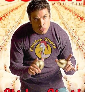 Collin Moulton 'That's Just Chicken Stupid' (2011) DVD