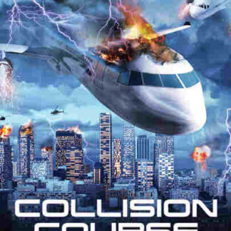 Collision Course (2012) Starring David Chokachi on DVD
