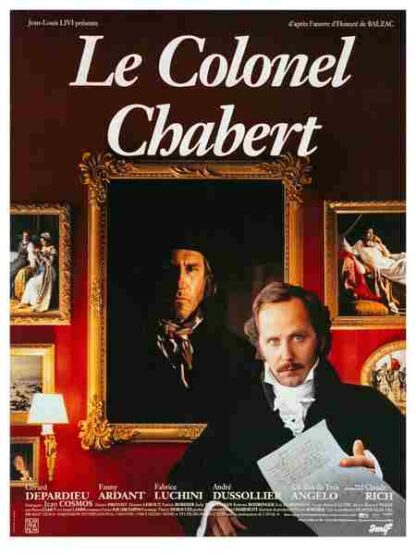 Colonel Chabert (1994) with English Subtitles on DVD - Image 5