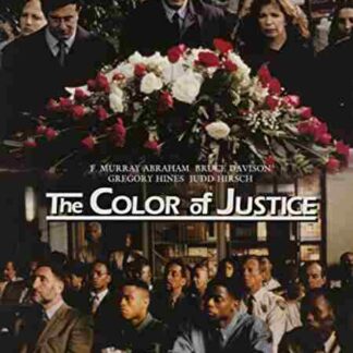 Color of Justice (1997) Starring Bruce Davison on DVD