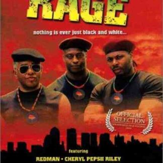 Colorz of Rage (1999) Starring Dread Archie Jr. on DVD