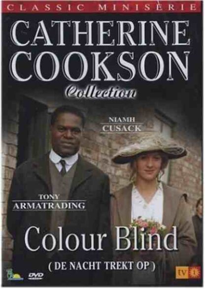 Colour Blind (TV Series 1998–1998) (1998) Starring Joe Caffrey on DVD - Image 2