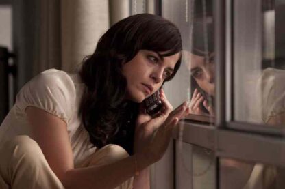 Columbus Circle (2012) Starring Selma Blair on DVD - Image 3