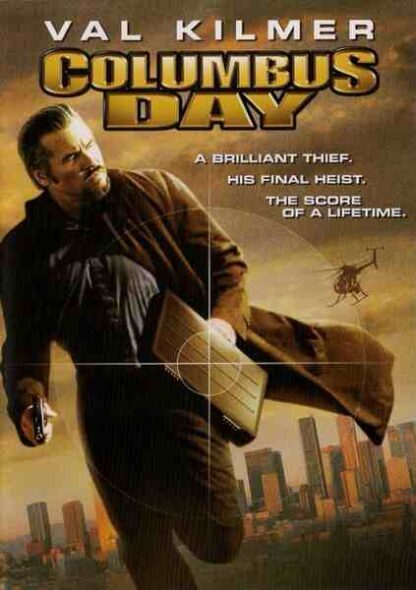 Columbus Day (2008) Starring Val Kilmer on DVD