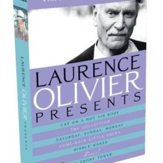 Come Back, Little Sheba (1977) Starring Laurence Olivier on DVD