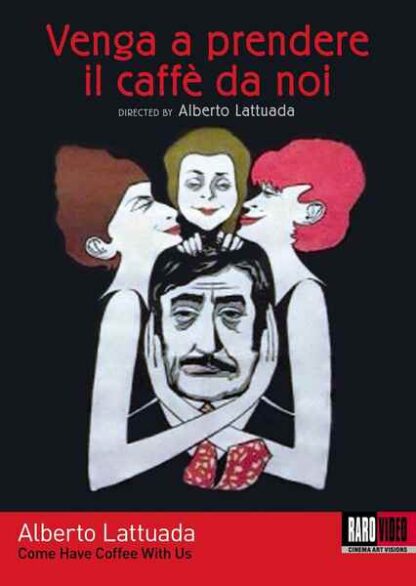 Come Have Coffee with Us (1970) with English Subtitles on DVD - Image 2