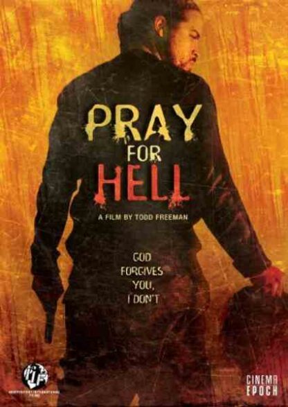 Come Hell or Highwater (2008) Starring A.J. Wone on DVD - Image 3