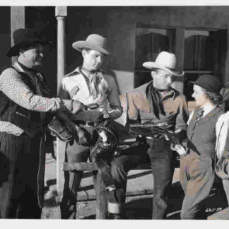 Come On, Cowboys (1937) Starring Robert Livingston on DVD