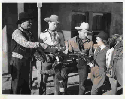 Come On, Cowboys (1937) Starring Robert Livingston on DVD