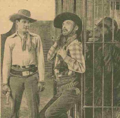 Come On, Cowboys (1937) Starring Robert Livingston on DVD - Image 4