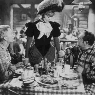Come and Get It (1936) Starring Edward Arnold on DVD