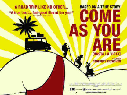 Come as You Are (2011) with English Subtitles on DVD - Image 2