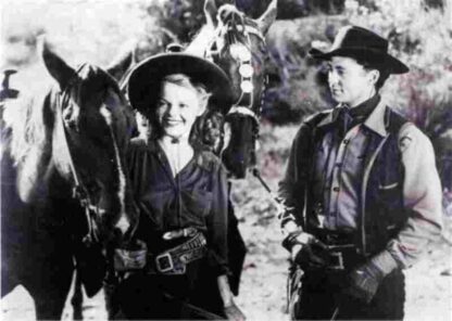 Come on Danger (1942) Starring Tim Holt on DVD - Image 2