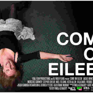 Come on Eileen (2010) Starring Jackie Howe on DVD