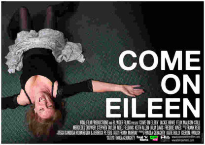 Come on Eileen (2010) Starring Jackie Howe on DVD - Image 5
