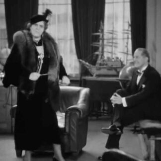 Come to Dinner (1934) Starring Ninon Bunyea on DVD