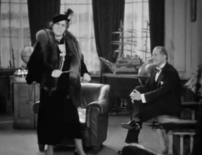 Come to Dinner (1934) Starring Ninon Bunyea on DVD