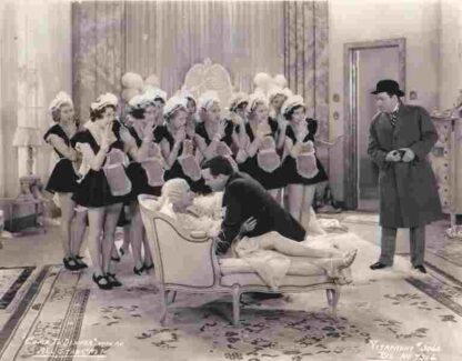 Come to Dinner (1934) Starring Ninon Bunyea on DVD - Image 3