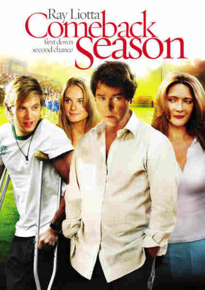 Comeback Season (2006) Starring Ray Liotta on DVD