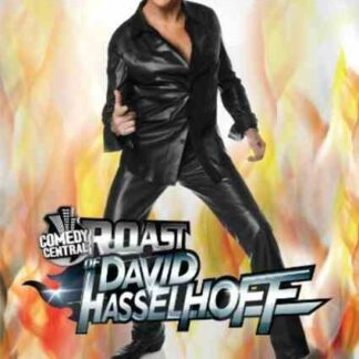 Comedy Central Roast of David Hasselhoff (TV Episode 2010) (2010) Starring David Hasselhoff on DVD