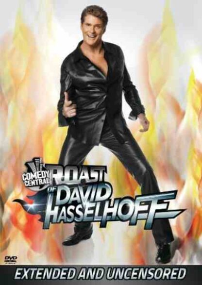 Comedy Central Roast of David Hasselhoff (TV Episode 2010) (2010) Starring David Hasselhoff on DVD
