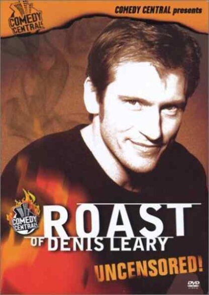 Comedy Central Roasts Comedy Central Roast of Denis Leary (2003) Starring Denis Leary on DVD - Image 4