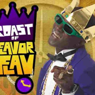 Comedy Central Roasts Comedy Central Roast of Flavor Flav (2007) Starring Flavor Flav on DVD