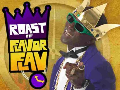 Comedy Central Roasts Comedy Central Roast of Flavor Flav (2007) Starring Flavor Flav on DVD