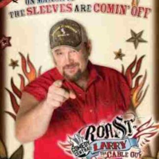 Comedy Central Roasts Comedy Central Roast of Larry the Cable Guy (2009) Starring Larry the Cable Guy on DVD
