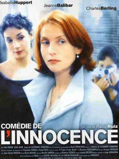 Comedy of Innocence (2000) with English Subtitles on DVD
