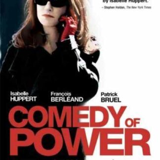 Comedy of Power (2006) with English Subtitles on DVD