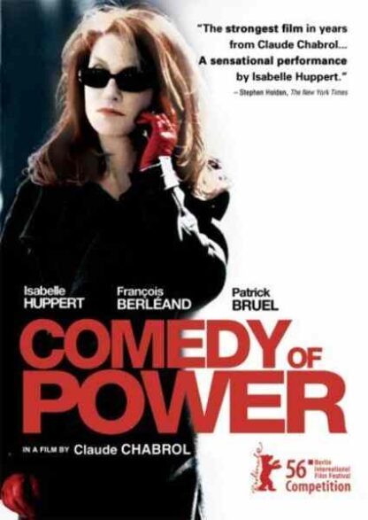 Comedy of Power (2006) with English Subtitles on DVD