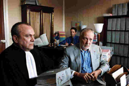 Comedy of Power (2006) with English Subtitles on DVD - Image 3