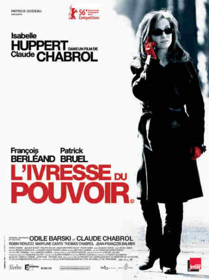 Comedy of Power (2006) with English Subtitles on DVD - Image 5
