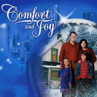 Comfort and Joy (2003) Starring Nancy McKeon on DVD