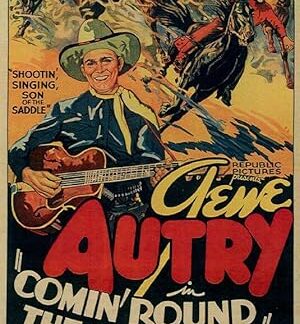 Comin' 'Round the Mountain (1936) DVD